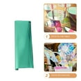 thumbnail image 3 of MasteelfCA 1 Roll One Way Mirror Window Static Cling Privacy Window Film Bathroom Door Sticker, 3 of 8