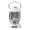 White, variant on High-intensity lighting 4400mAh Outdoor Portable Rechargeable Waterproof Camping Light Tent Light Reading Light Suitable for Backpacks and Hiking, Supports Handheld, Hanging, and Flat Placement-White
