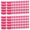 thumbnail image 1 of Miangastore 22 Sheets Sports Eye Stickers Baseball Eye Stickers Writable Under Eye Strips Stickers Sports Eye Strips, 1 of 8