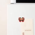 thumbnail image 1 of Puntoco Pegatinas para el refrigerador con forma de horquilla navideña, adornos decorativos Liquidación de adornos de decoración interior y exterior en Navidad, 1 of 6