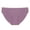 Light Purple, variant on Women's Seamless Athletic Underwear Moisture Wicking Quick Dry Low Rise No Show Performance Panties Complexion M