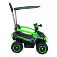 thumbnail image 2 of Montable Electrico para Niños Cuatrimoto Eléctrica Rider-25 Machuka 6v Toldo Control, 2 of 3