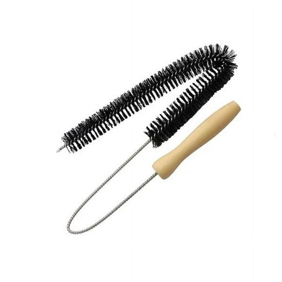Moocorvic Cleaning Brush Dryer Vent Cleaner Kit Dryer Lint Brush Vent Trap Cleaner Long Flexible Refrigerator Coil Brush Cleaning Supplies