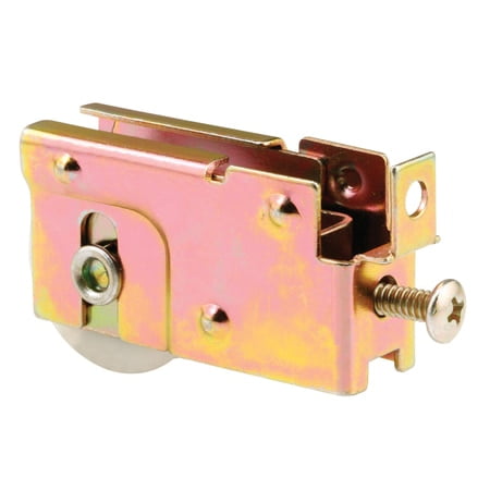 

New 1-1/4 in. Nylon Ball Bearing Sliding Door Roller Assembly Lupton Each