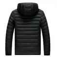 thumbnail image 4 of Men's Winter Jacket Slim Fit Lightweight Multi-Color Down Jacket, 4 of 13