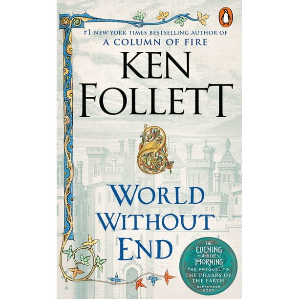 The World After The End Novel World Without End : A Novel - Walmart.com - Walmart.com