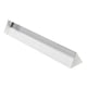 thumbnail image 2 of Riwesomey Prisma Triangular de 100x30x30x30mm, prismas ópticos, enseñanza de física de vidrio, espectro de luz refractada, regalo para niños y Type4 NO4 Riwesomey GJ3594-04B, 2 of 6