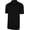 Black, variant on Antigua Men's Legacy Pique Golf Polo (Black, M)