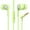 Green, variant on Xubinwww Earphones In Ear Headphones With Microphone 3.5mm Wired Earbuds For And Android Smartphones Laptops Mp3 Gaming Walkman Gaming Headset under 15 Headphones Wires B450-xt Wireless Earbuds with