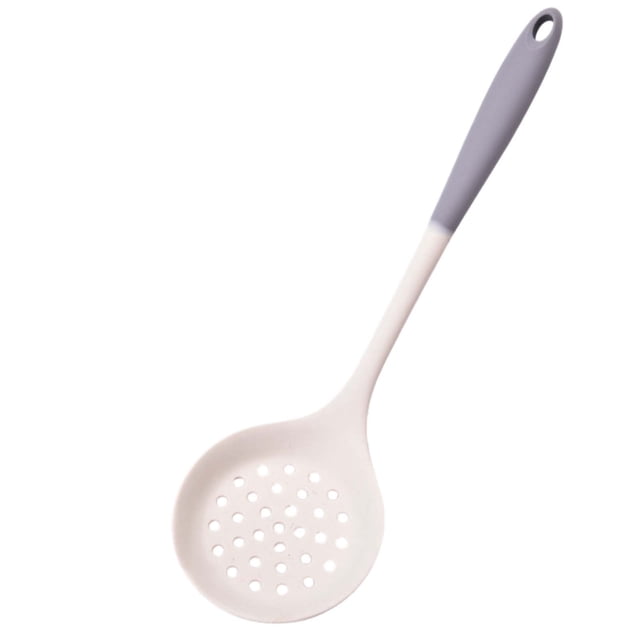 Harpily Aubaines Quotidiennes Liquidation, Ustensiles de Cuisine Ensemble d'Ustensiles de Cuisine en Silicone Spatule Cuillère Passoire Isolée Qualité Alimentaire Poêle Antiadhésive Fournitures de Cuisine pour la Maison Outils