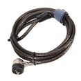 thumbnail image 1 of Laptop Security Locks, Thick High Strength Cut  Laptop Locking Cable Theft Prevention  for LCD Screen, 1 of 8