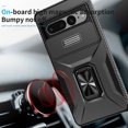 thumbnail image 5 of TYJKeJi Case with Holder Stander Kickstand Drop Resistant Shockproof Case For Google Pixel 7 Pro, 5 of 8
