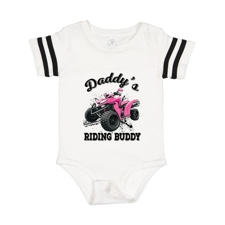 

Inktastic Off Roading Girls Mudding Cute Gift Baby Girl Bodysuit