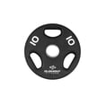 thumbnail image 1 of Element Fitness 10 lb Virgin Rubber Olympic Plate Pro 2 Inch Low Odour, 1 of 2