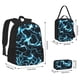 thumbnail image 2 of Fotbe Lightning Set Escolar 3 en 1 para Niños - Mochila Duradera con Lonchera Aislante y Estuche para Lápices - Mochila Escolar para Niños y Niñas, 2 of 7