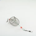 thumbnail image 4 of Vonky Fishing Bait Cage - Stainless Small Fishing Bait Cage Steel Small Fishing Bait Cage - This Is Essential Tackle For Every Angler. - Simple To Use, 4 of 8