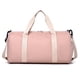 thumbnail image 1 of Bolsa de gimnasio, bolsa de lona sencilla de moda, bolsa de lona pequeña para mujer, bolsa de viaje, bolsa deportiva, bolsas de fin de semana, 1 of 5