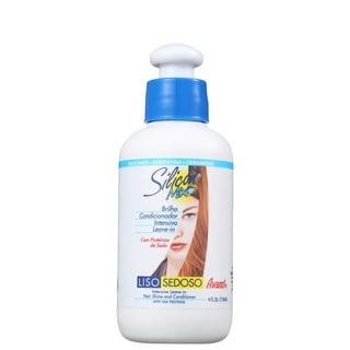Silicone Mix - Protein Liso Intensive Leave-In Hair Shine and Conditioner 