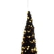 thumbnail image 3 of Tomte sueco iluminado Lindo escandinavo Santa Elf Decoración para el hogar Negro, 3 of 4