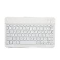 thumbnail image 1 of Teclado inalámbrico, teclado Bluetooth Teclado Bluetooth de 78 teclas Teclado Bluetooth ultradelgado altamente versátil, 1 of 12