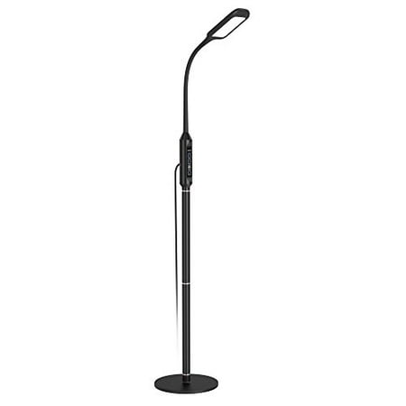 Trond Led Gooseneck Floor Lamp For, Sewing Floor Lamps