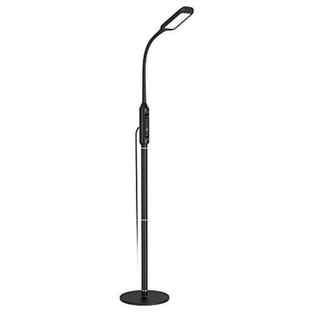 Trond Led Gooseneck Floor Lamp For Reading Crafts Crocheting Knitting Sewing Or Makeup 5 Color Temperatures Level Dimmable 30 Min Timer Canada Trond Led Gooseneck Floor Lamp For, Sewing Floor Lamps