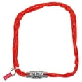 thumbnail image 3 of Ventura Combination Steel Bike Chain Lock, 3 of 5