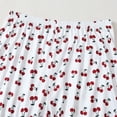 thumbnail image 6 of Tnhcen Women's 3 - Piece Sleepwear Set Cropped Cami Top Shorts Long Pajama Pants Soft Stretchy Heart Print Loungewear Casual Pajamas for Women Bedroom Nightwear, 6 of 8