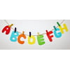LAMINATED POSTER Abc Education Alphabet Read Learn Letters Poster Print 24 x 36