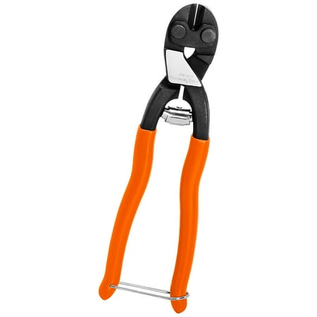

Platinum Tools Steel Wire Cutter Clamshell