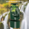 thumbnail image 3 of Nature's Call Reptile Fountain - Hidden In Nature, Promotes Natural Drinking Habits, Ideal for a Variety of Reptiles & Amphibians (1L), 3 of 5