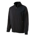 thumbnail image 5 of Holloway Sportswear XL Boys DETERMINATION JACKET Black/Black 229242, 5 of 5