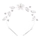 thumbnail image 2 of Chic Crystal Flower Hair Vine Pinza para el cabello Chica Mujer Accesorio para el cabello, 2 of 9