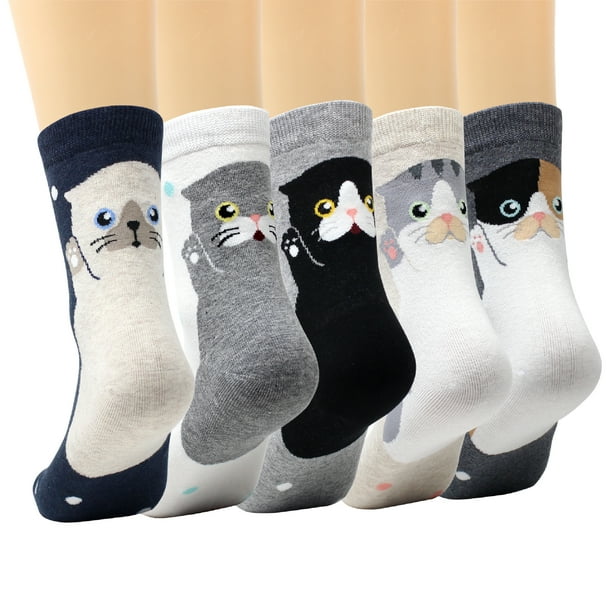 Livebear - LIVEBEAR Korean Socks - Siamese Cat, Russian ...
