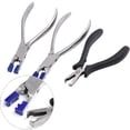 thumbnail image 3 of Professional Eyeglasses Plier Set Rimless Disassembly Glasses Frames Optical Tools Kit, 3 of 5