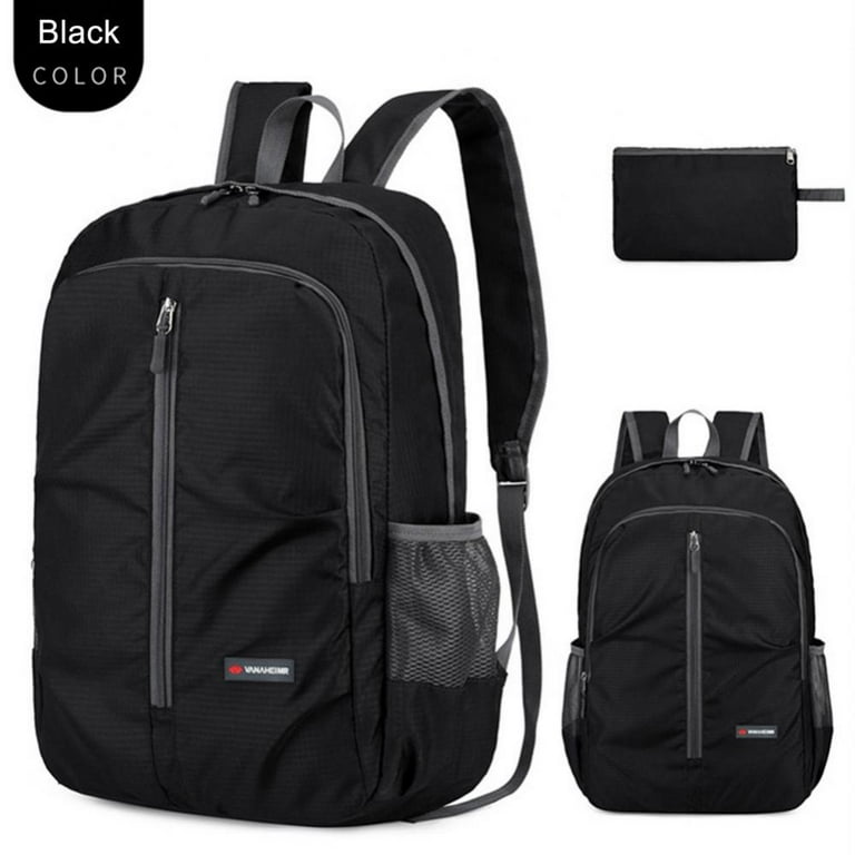 Proof day pack top