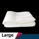 thumbnail image 2 of Bolsa de vacío transparente de 16 pulgadas de espesor, bolsa de plástico para envasado de alimentos, bolsa sellada con compresión de succión, no degradable, 2 of 5