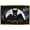 Gold Framed Version, variant on DC Batman: Caped Crusader - Skyline Key Art Wall Poster, 14.725" x 22.375"