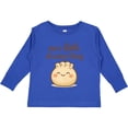 thumbnail image 3 of Inktastic Cute Kawaii Dumpling Baby Boys or Girls Long Sleeve Toddler T-Shirt, 3 of 5
