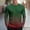 Wine, variant on Fnnxeal Mens T-Shirts Crew Neck Fashion Fall Winter Casual Long Sleeve Mint Green Shirts for Men Size 2XL