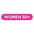thumbnail image 5 of Equate Complete Multivitamin/Multimineral Supplement Tablets, Women 50+, 200 Count, Compare to Centrum® Silver® Women 50+, 5 of 11