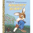 thumbnail image 2 of Richard Scarry's Naughty Bunny (Little Golden Book), 2 of 4