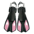 thumbnail image 4 of Mosiee Adjustable Fins, Suitable For Snorkeling, Comfortable And Wear-Resistant, 4 of 8