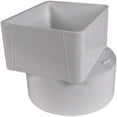 thumbnail image 1 of 3 x 4 x 4 Po Adaptateur DNSPT, 1 of 1