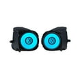 thumbnail image 3 of Memphis Audio RZRPRORCPAK4P Amplified 4 Speaker and Subwoofer Plug & Play Audio System Compatible With Polaris RZR PRO 2020 & Newer with Ride Command, 3 of 10