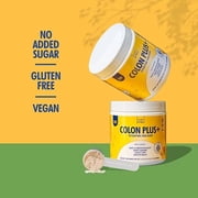 Santo Remedio Colon Plus, Colon Cleanser, Dietary Psyllium Husk Fiber and Probiotics Supplement, 30 Servings, Mango Flavor