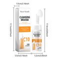 thumbnail image 3 of Hot6sl Ofertas y Liquidaciones Cleansing Green Foaming Cleansing Green Cleanser Limpiador Tratamiento Facial, Limpieza, Grasa y Maquillaje 100 Ml, 3 of 7