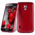 thumbnail image 4 of Cadorabo Étui pour LG L7 II (2.Gen 2.SIM) Protection d'Écran TPU Silicone Gel Brossé, 4 of 4