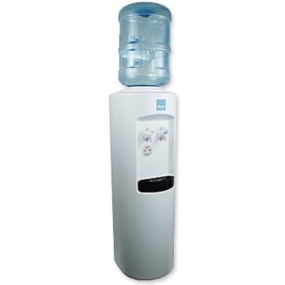 Clover Polyethylene (PE) Temperature Control Room Temp/Cold  5 gal Top Loading Water Cooler