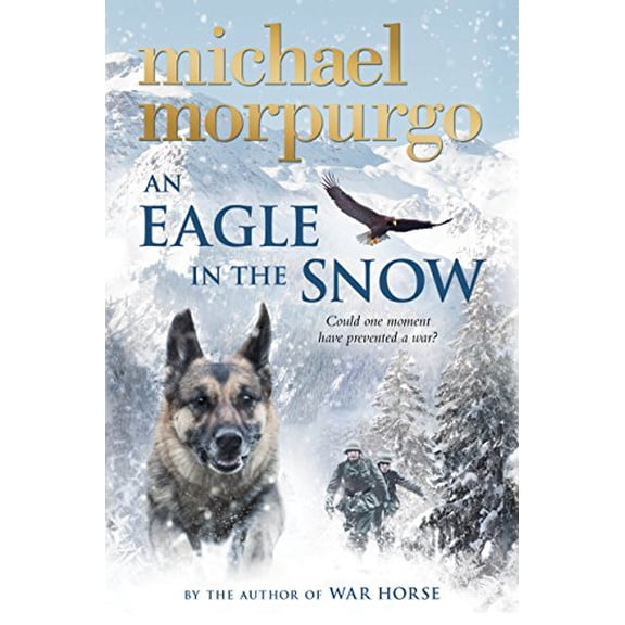 Pre-Owned An Eagle in the Snow (Hardcover)